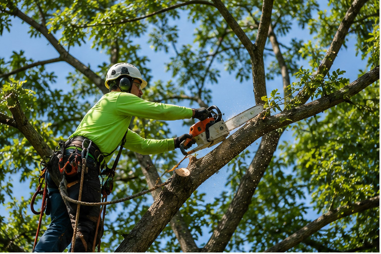 Emergency Tree Services